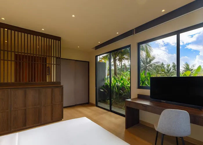 Himawari House カントリーハウス Bedulu